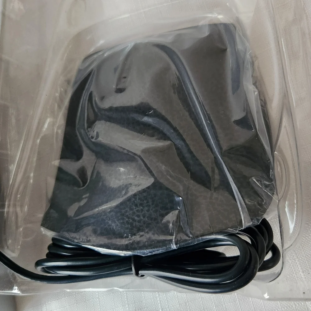 Kensington Expert Mouse Model K64325 USB Track Ball Mouse wired Opend box black